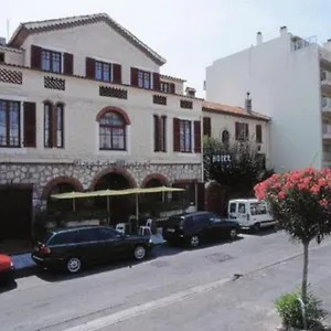 Castel Mistral 3*, Juan-les-Pins France
