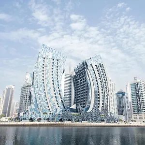 Lusso Hometels J One Business Bay Appart hôtel Dubaï