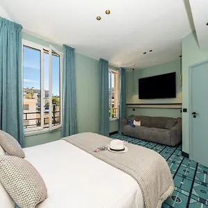 Renove Casa Moho - 2*, Juan-les-Pins France