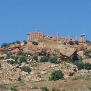 Vento Di Tramontana , Agrigento Italy